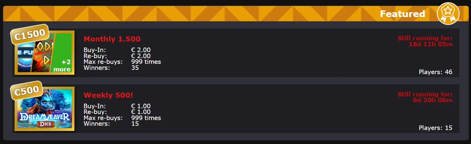 Bacará online