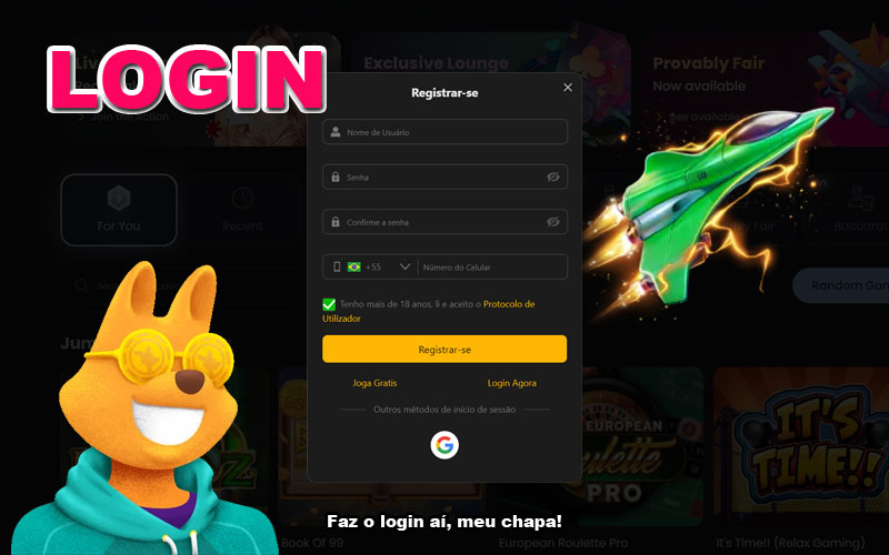 Lives em portugues