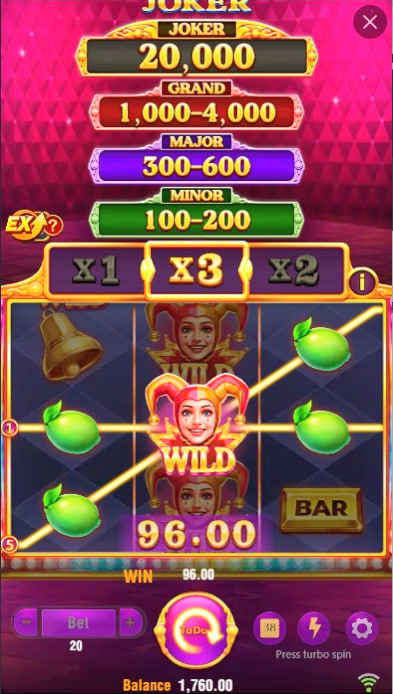 Sport in bet
