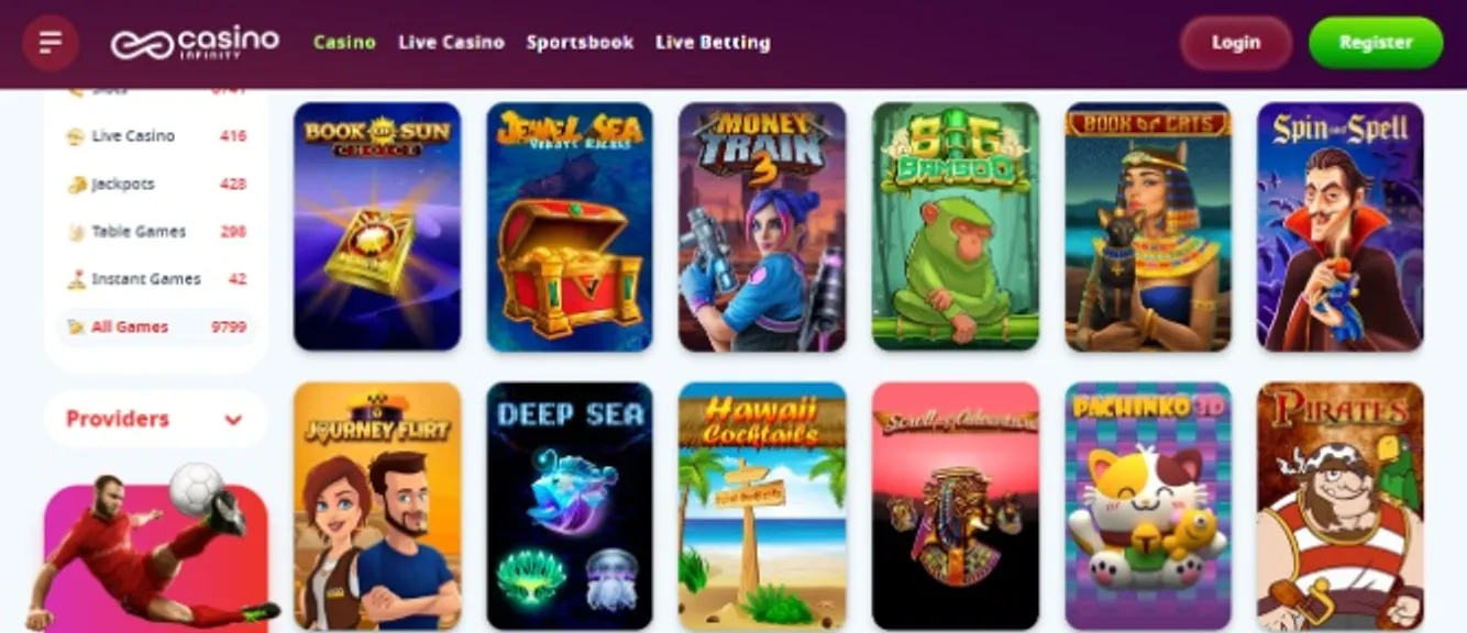 Bets game