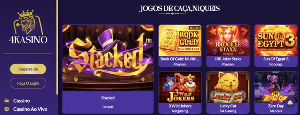 Casino betting