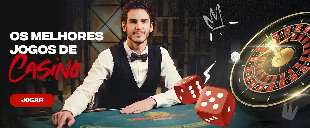 Cassino online esporte da sorte