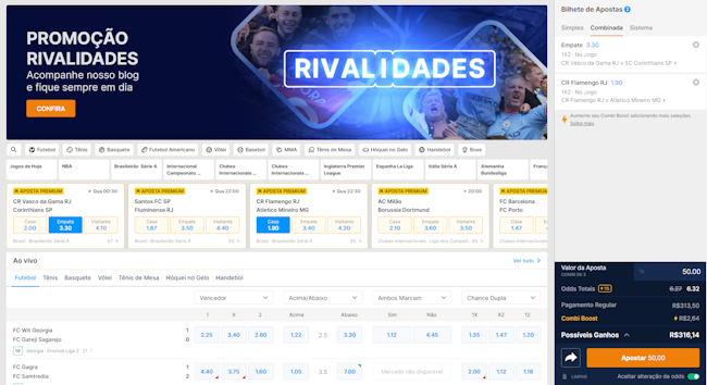 Rivalry.com