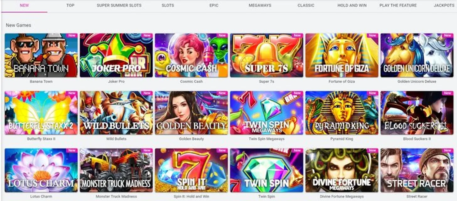 Blaze.com como jogar