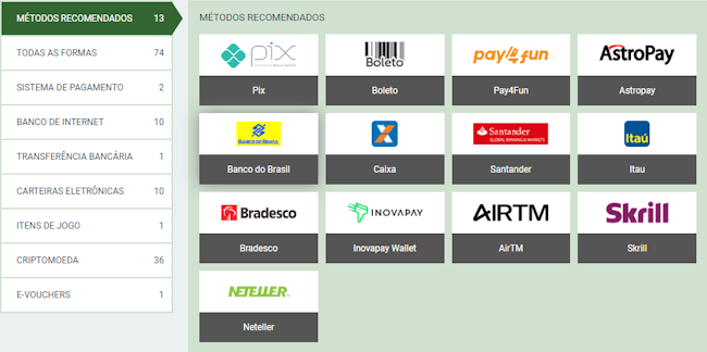 Roleta de cores online