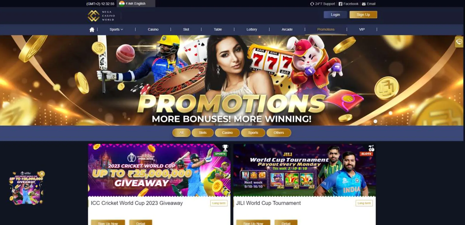 Bet356 login