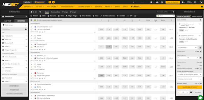 Itf do brasil f1