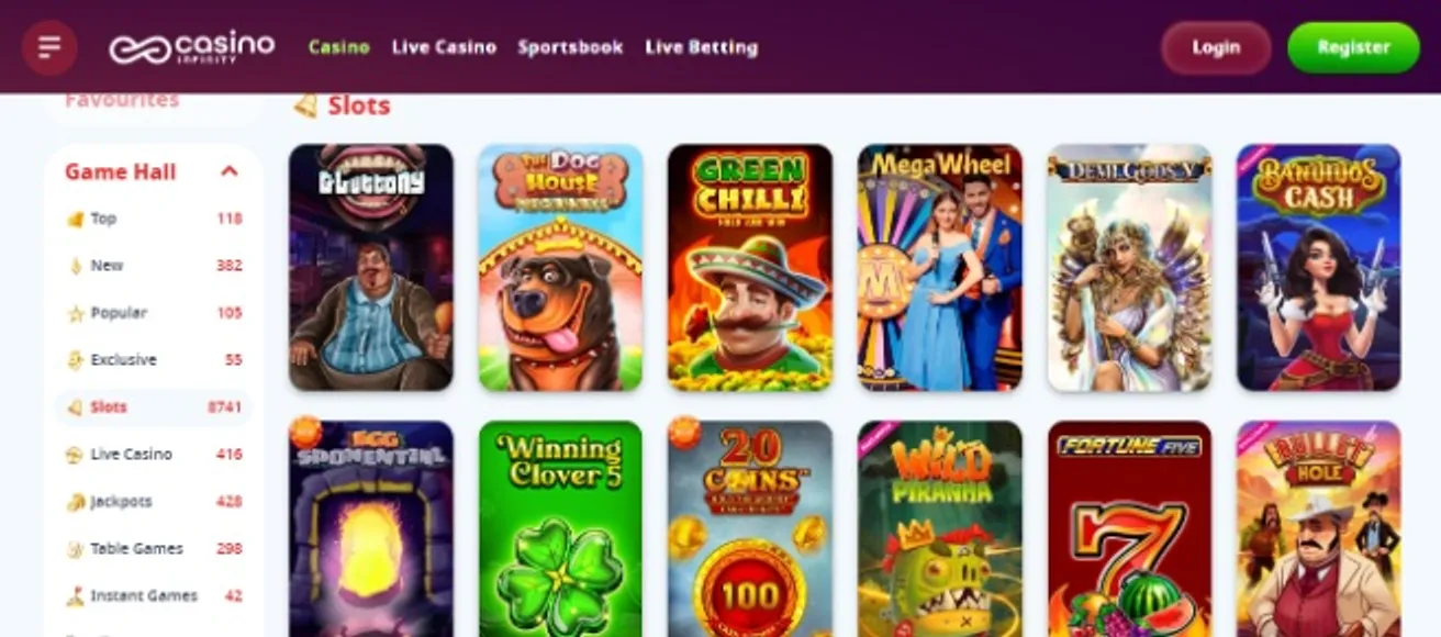 Jogos do blaze