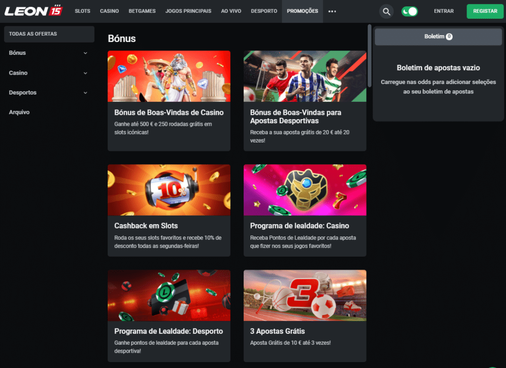 Nacional bets app