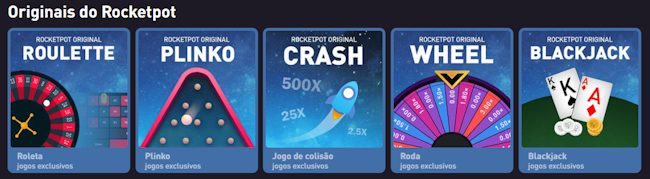 Roleta em ingles