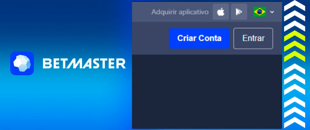 Blazer aplicativo de aposta