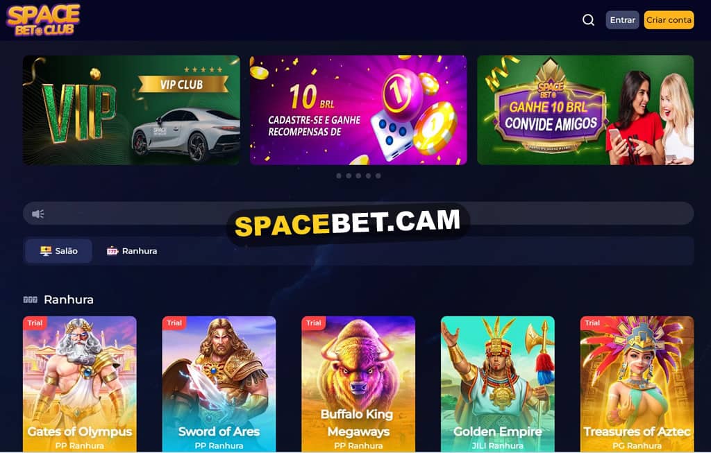 Slots inovadores