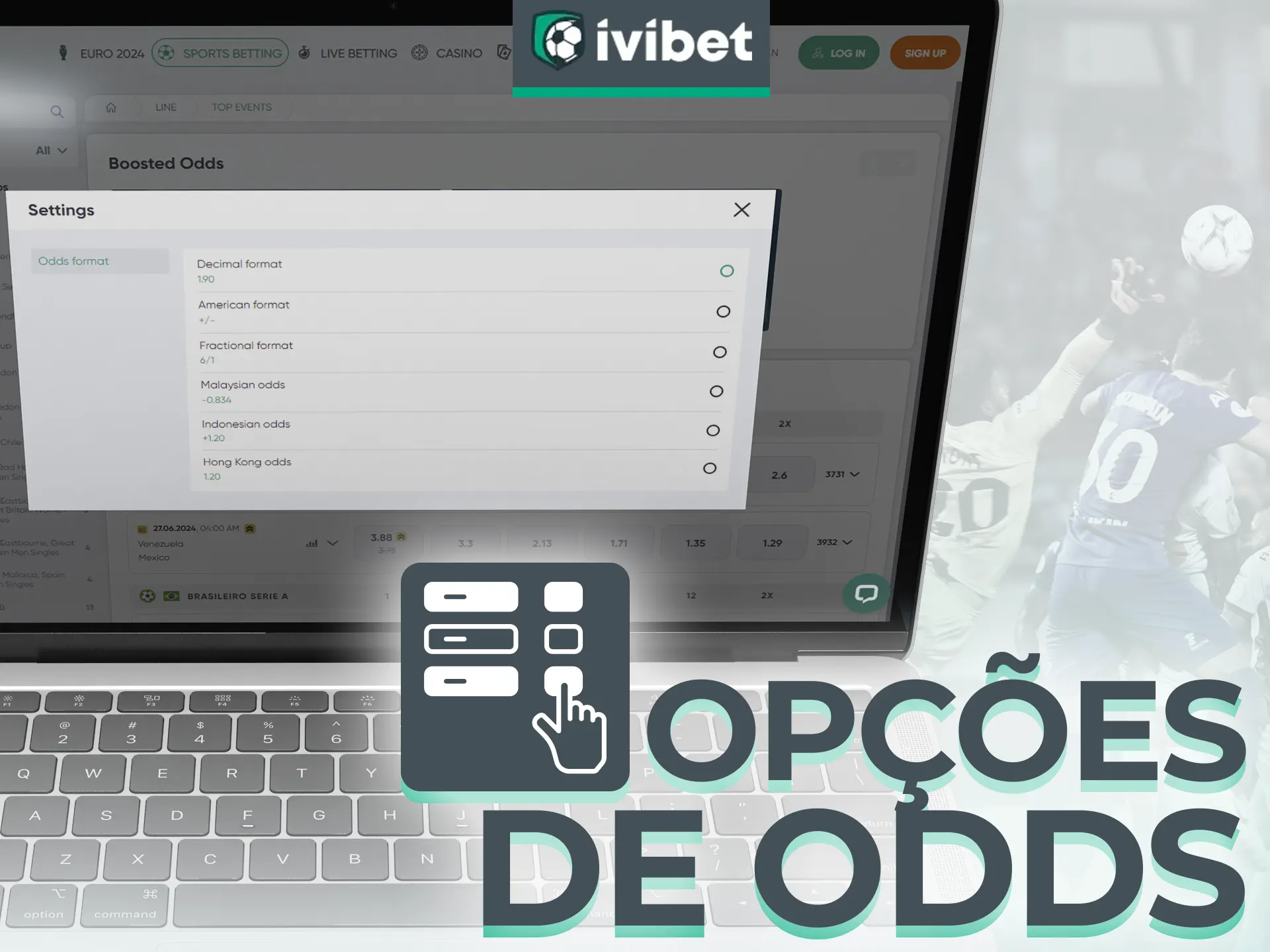 Site de apostas net