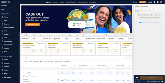 Sportingbet eleições