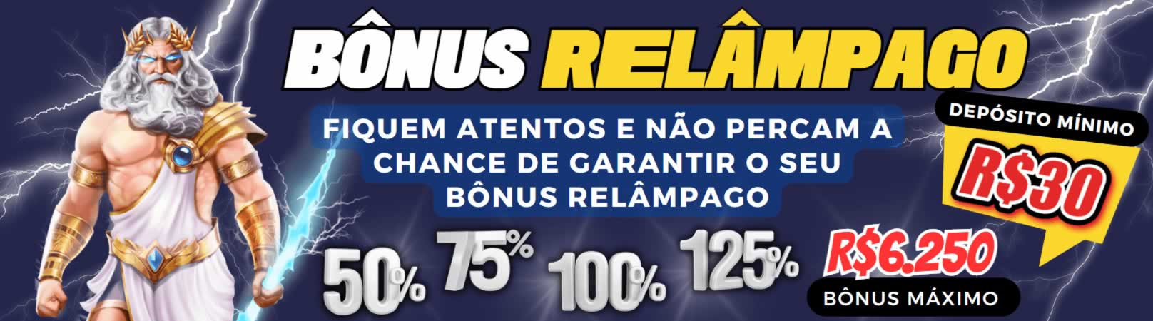 Bônus especiais em cassino online